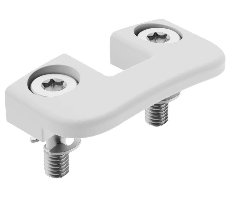SCRIBE SECURE LATCH/SCRIBE GLASS MOUNT-NA-WW-9004