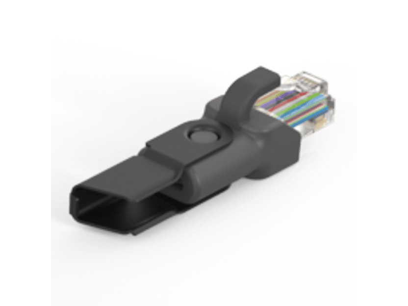 MIC POD DONGLE/GRAPHITE - WW-9004