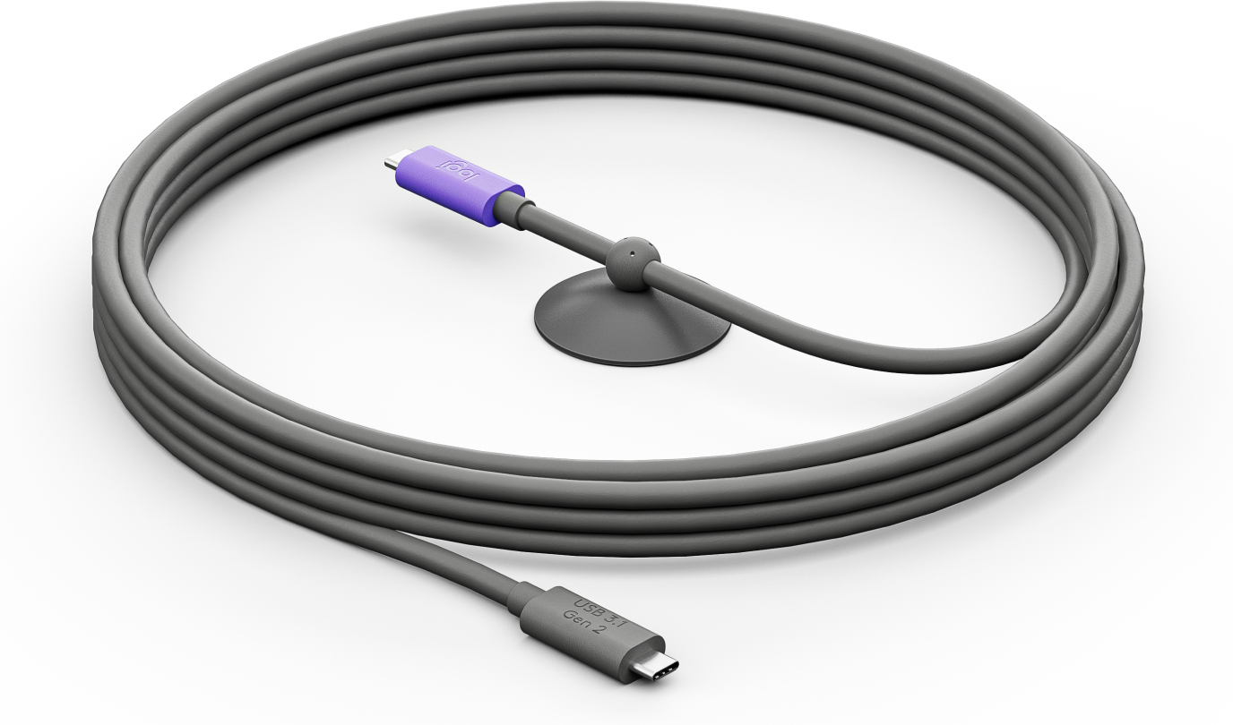 MEETUP 2 - GRAPHITE - ACCESSORY/WIRED N/A-WW-9006-5M USB CABLE