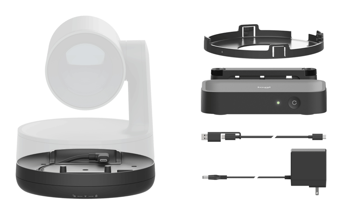 EXTENSION KIT-GRAPHITE-USB/PLUGA - WWI-9006