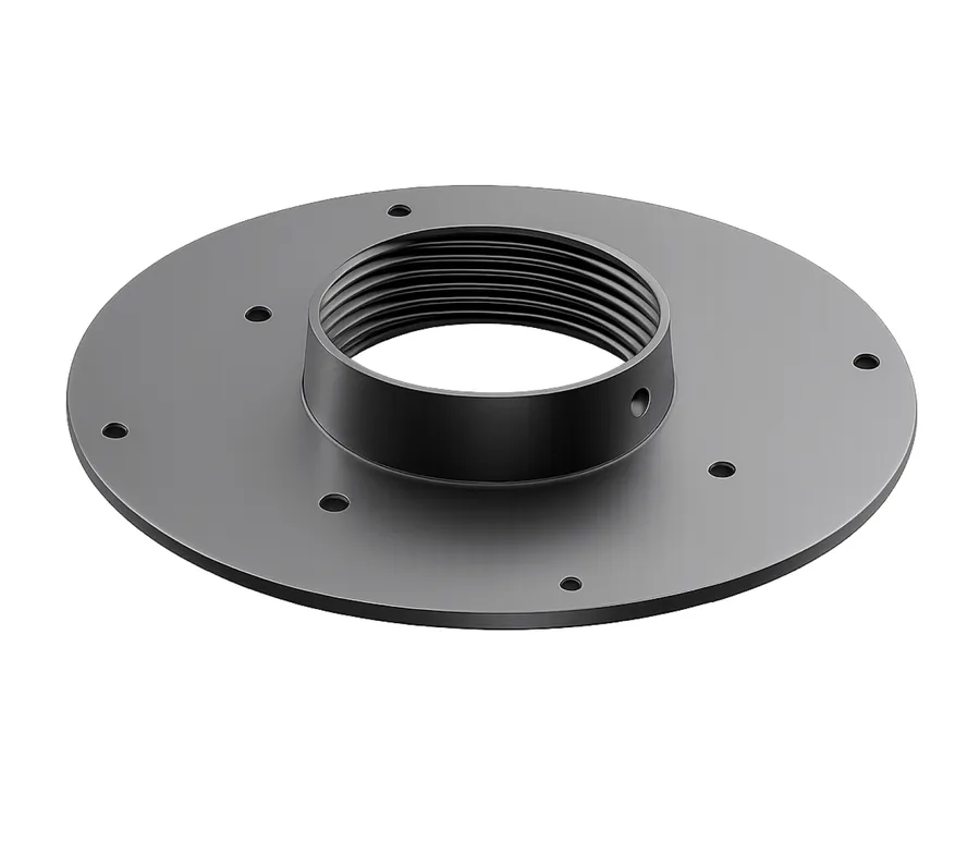 NPT ADAPTER - GRAPHITE/WWI-9006 - NPT ADAPTER