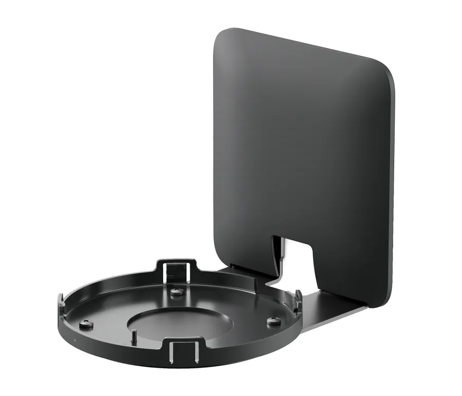 WALL MOUNT - GRAPHITE/WWI-9006 - WALL MOUNT