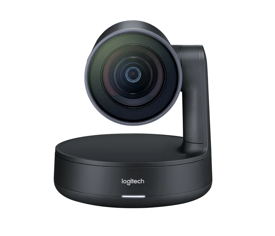 RALLY ULTRA-HD CONFERENCECAM/BLACK - EMEA PLUG EU