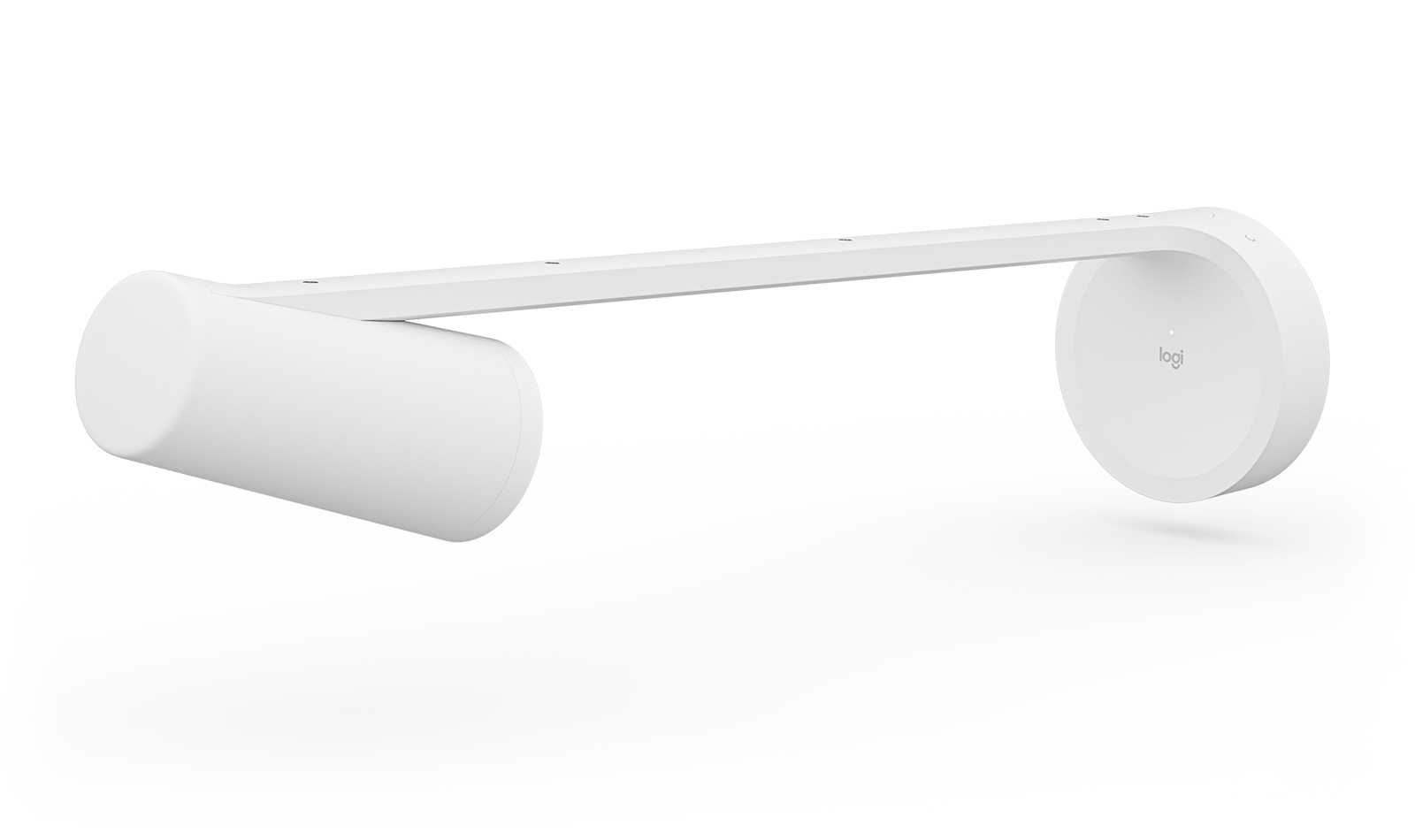 SCRIBE - OFF-WHITE - USB - WW/WEBCAM CELESTIA IN-HOUSE