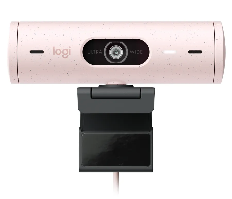 LogitechITECH BRIO 500 WEBCAM ROSE -/EMEA28