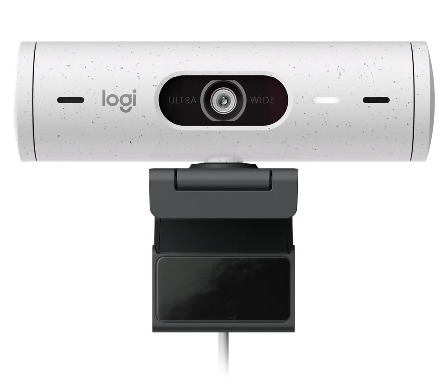 LogitechITECH BRIO 500 WEBCAM/OFF-WHITE - EMEA28