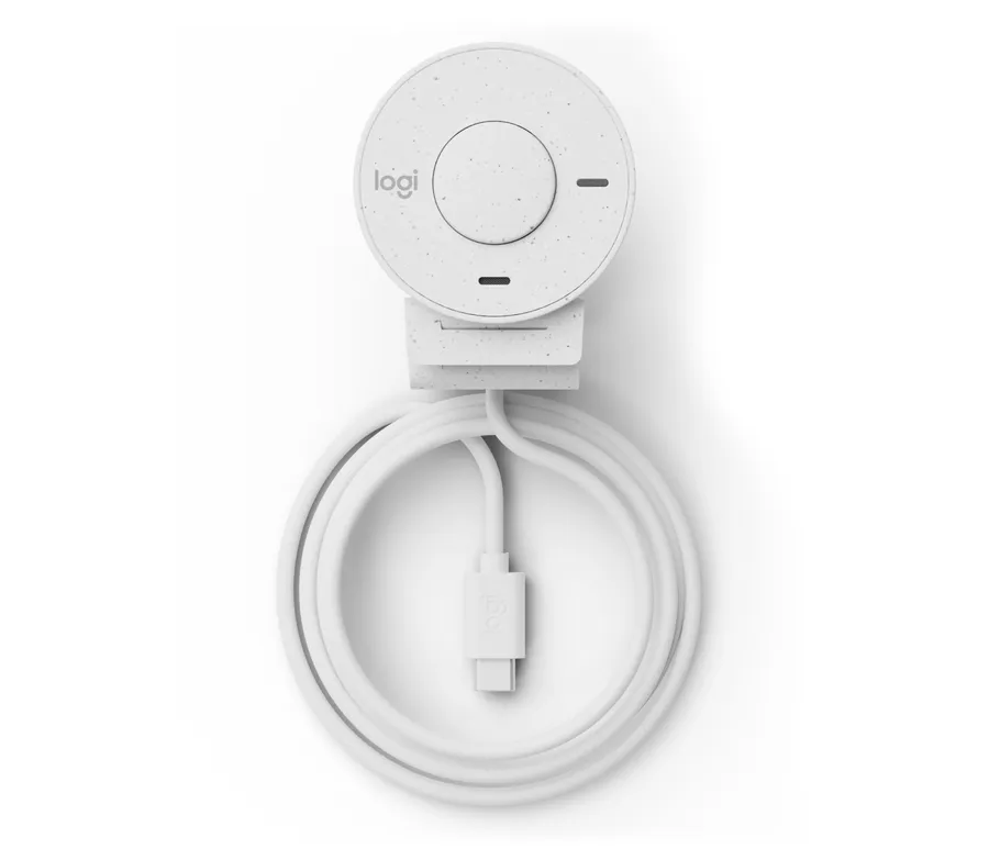 BRIO 300 FULL HD WEBCAM/-OFF-WHITE-EMEA28-935