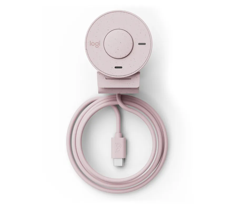 BRIO 300 FULL HD WEBCAM/-ROSE-EMEA28-935