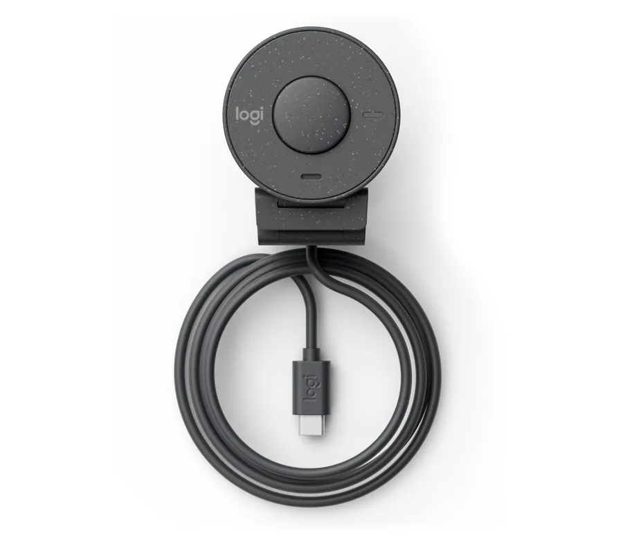 LogitechITECH BRIO 305 - GRAPHITE/EMEA-914