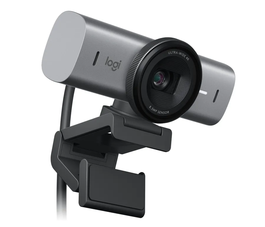 LogitechITECH MX BRIO 705 BUSINESS/GRAPHITE - EMEA28-935