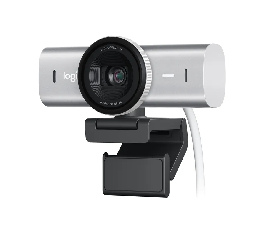 LogitechITECH MX BRIO/PALE GREY- EMEA28-935