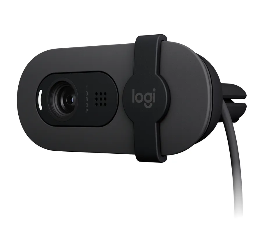 WEBCAM BRIO 100 FHD WEBCAM/GRAPHITE USB EMEA28-935