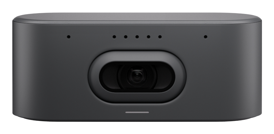 RALLY AI CAMERA/GRAPHITE - WWI-9006