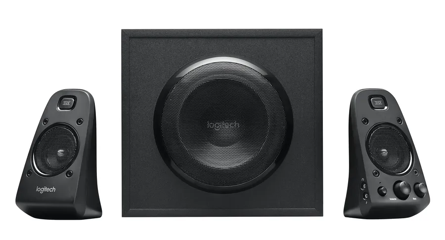 SPEAKER SYSTEM Z623/BLACK 2.1 SPEAKER