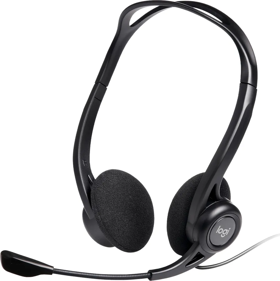 PC 960 STEREO HEADSET USB/USB ANSCHLUSS OEM PC960