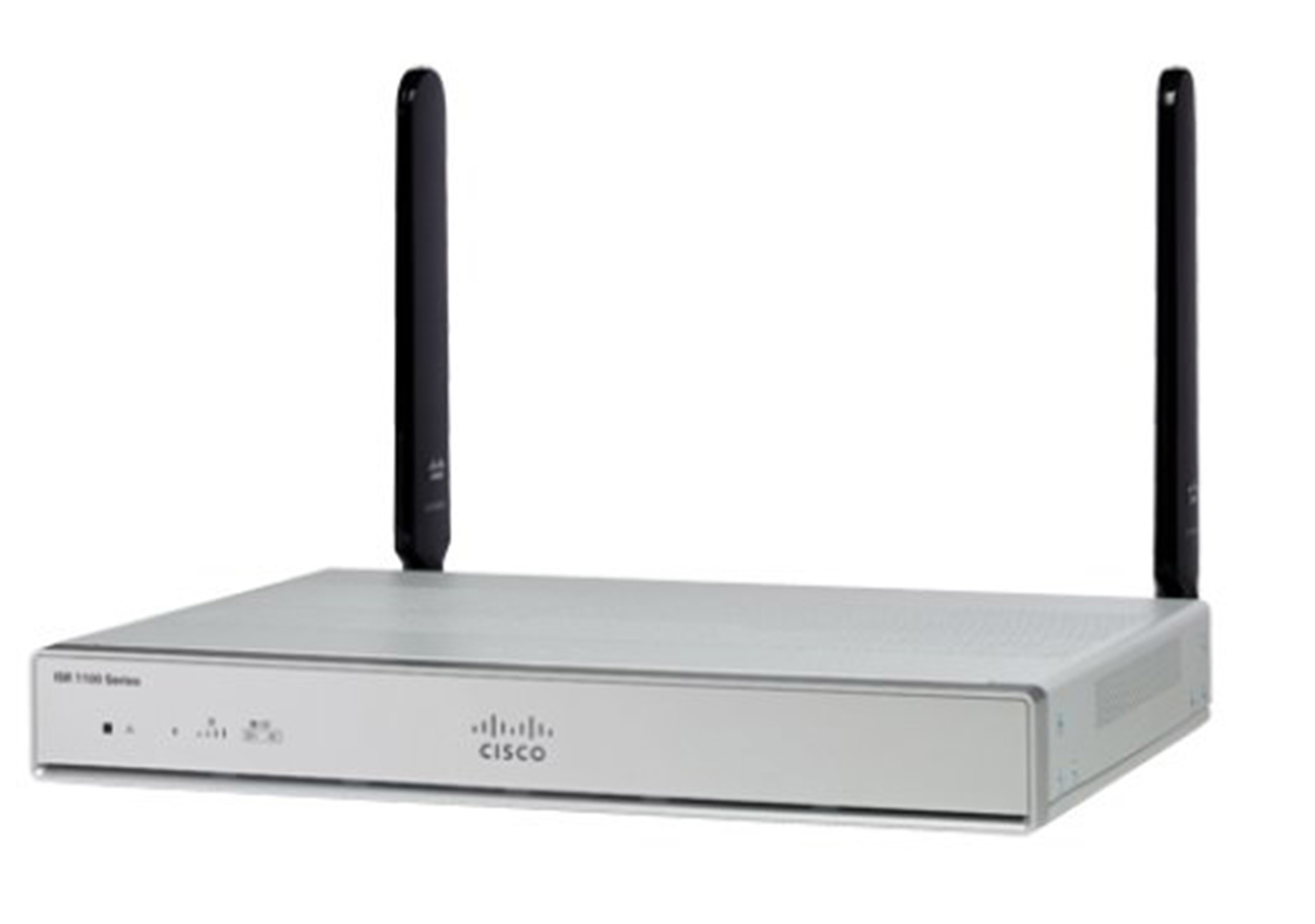 ISR 1100 4 PORTS DUAL GE WAN/ROUTER W/ 802.11AC -E WIFI IN
