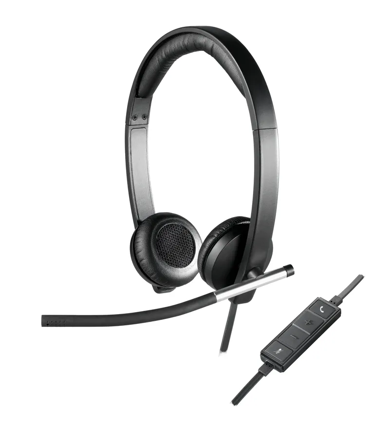 USB HEADSET STEREO H650E/UC FOR BUSINESS OEM