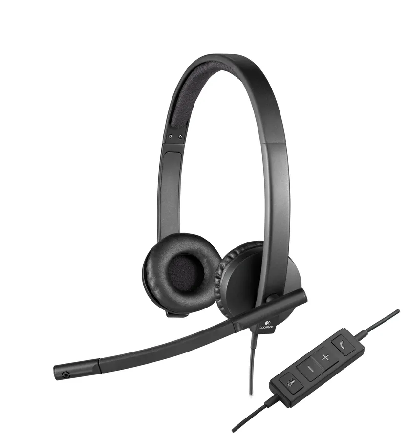USB HEADSET H570E/STEREO EMEA