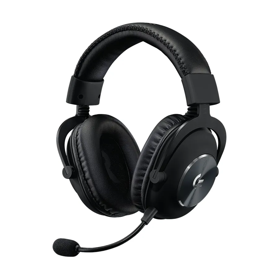 G PRO X GAMING HEADSET/BLACK - EMEA
