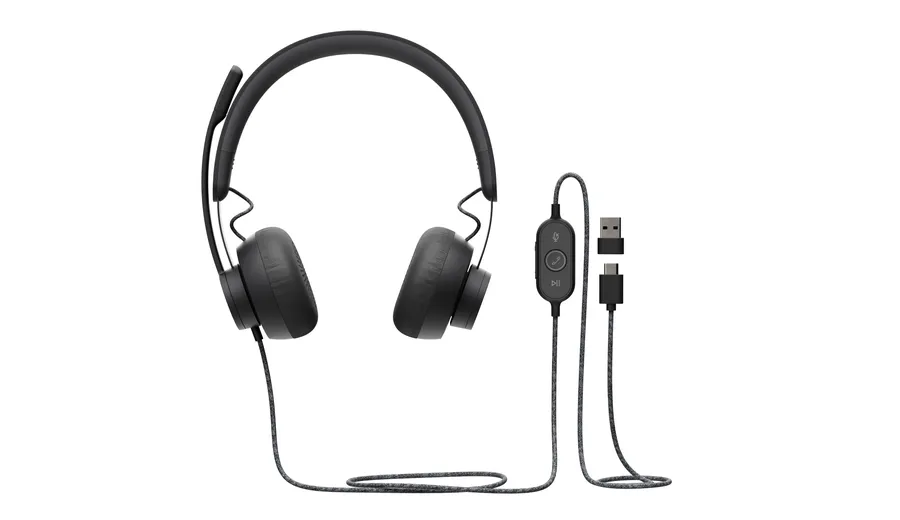 ZONE WIRED - GRAPHITE - EMEA/USB-N/A-EMEA-UC