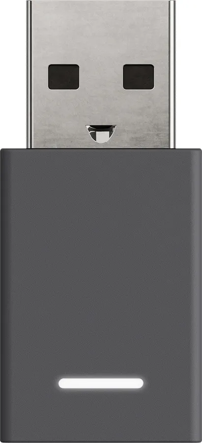 LogitechITECH UNIFYING + AUDIO/RECEIVER TEAMS - GRAPHITE - EMEA