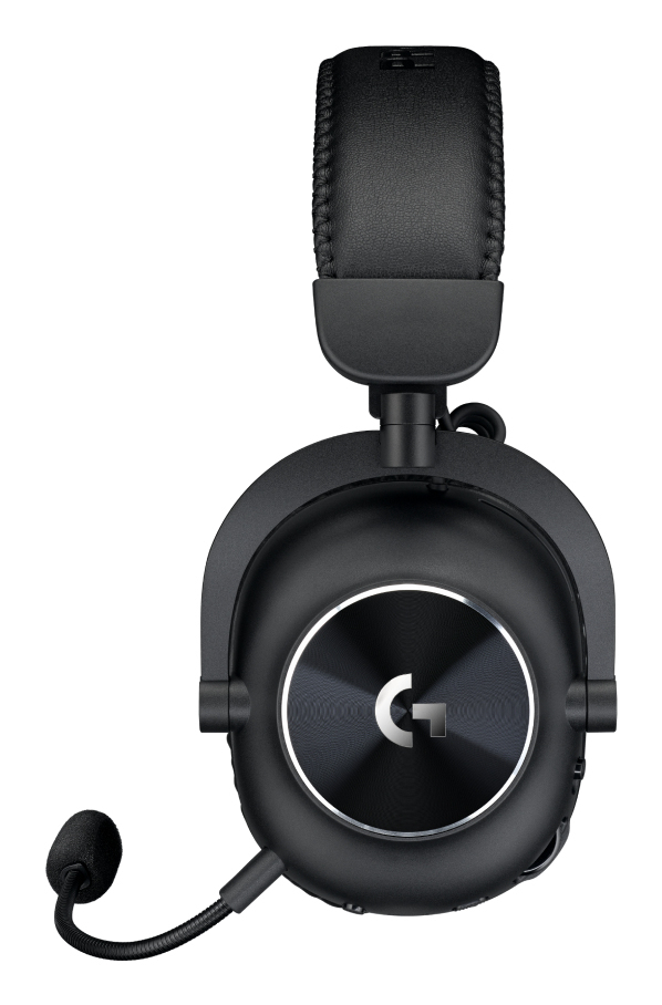 PRO X 2 LIGHTSPEED WRLS GAMING/HEADSET BLACK - EMEA28-935