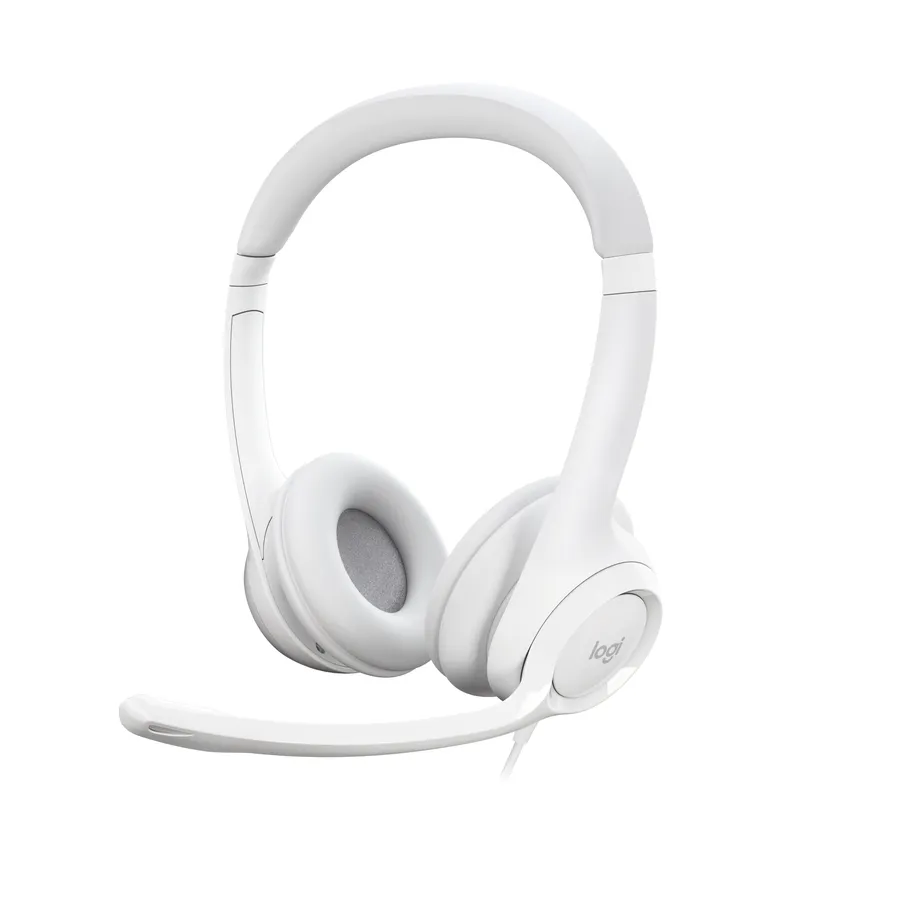 H390 USB COMPUTER HEADSET/-OFF-WHITE-EMEA-914