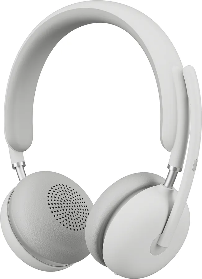 HEADSET LOGITECH ZONE WRLS 2 UC/OFF-WHITETEAMS 2.4GHZ/BT N/A914