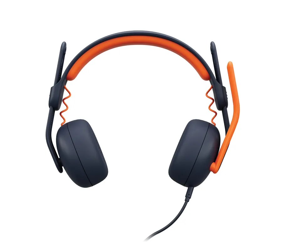 ZONE LEARN - CLASSIC BLUE/WW-9006 ON EAR AUX