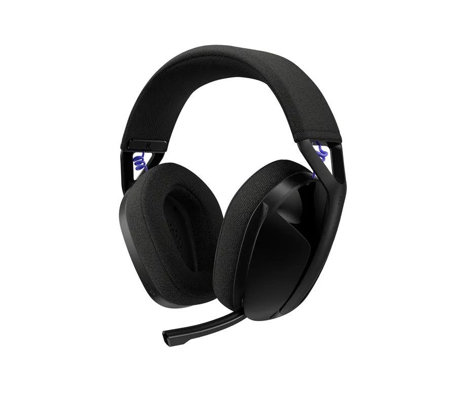 G321 HEADSET/BLACK - EMEA28I-935
