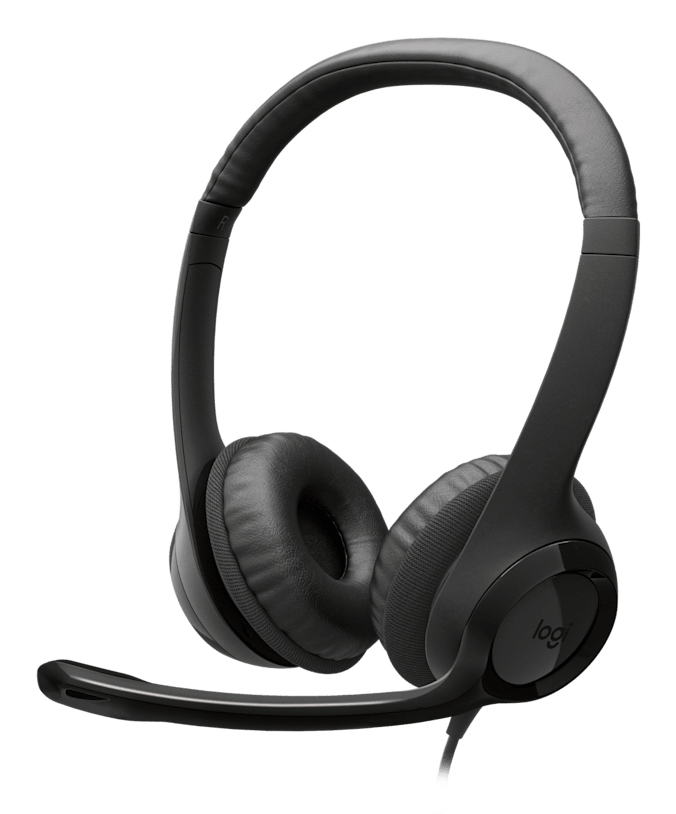 H390 USB-C COMPUTER HEADSET/MIDNIGHT BLACK - EMEA29-953