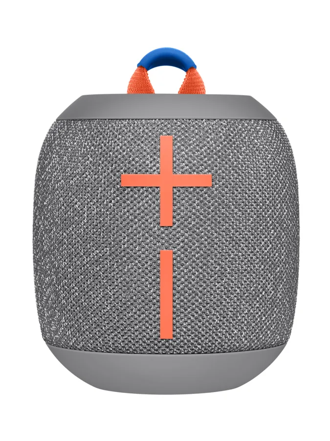 ULTIMATE EARS WONDERBOOM 2/CRUSHED ICE GREY - N/A - EMEA
