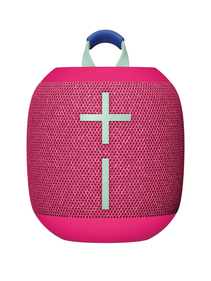 ULTIMATE EARS WONDERBOOM 4/HYPER PINK - N/A - EMEA28-935