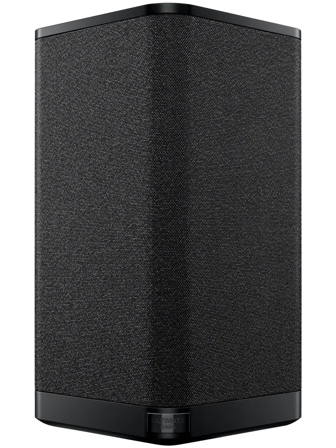 ULTIMATE EARS HYPERBOOM/BLACK - PLUGC - EMEA28-935
