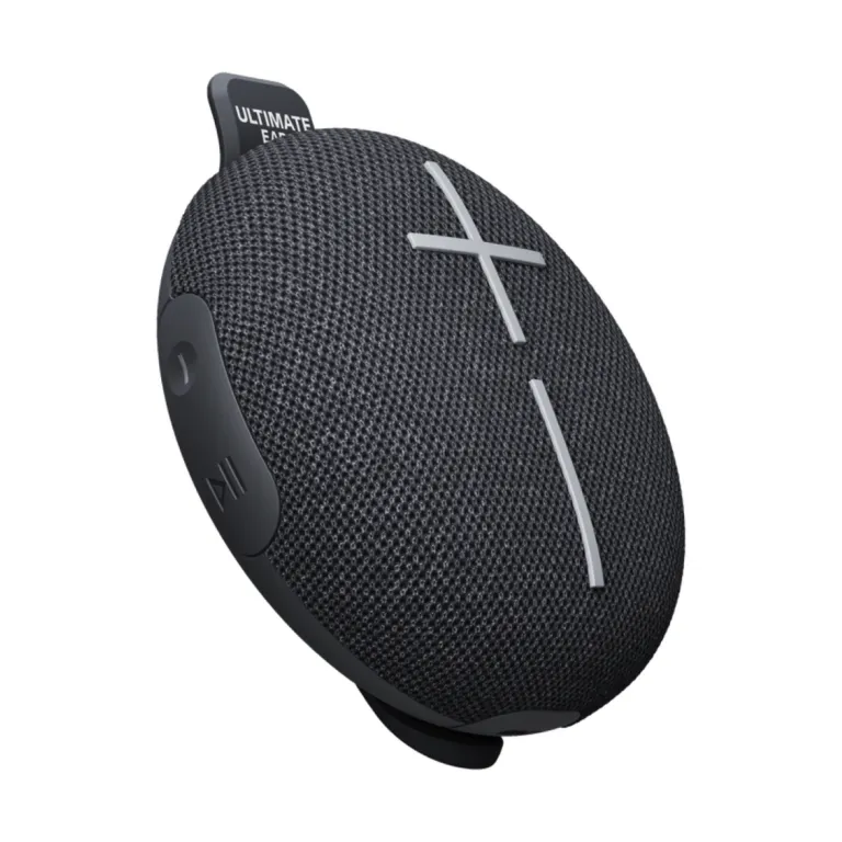 ULTIMATE EARS MINIROLL/BLACK - N/A - EMEA28-935