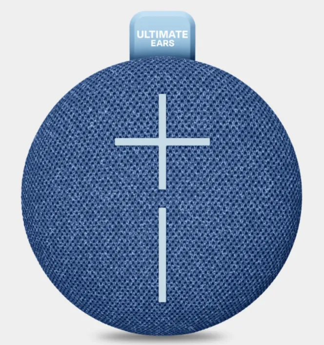 ULTIMATE EARS MINIROLL/BLUE - N/A - EMEA28-935