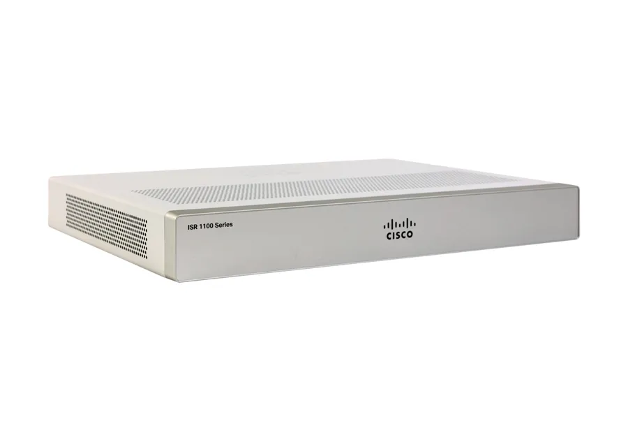 ISR 1100X 8P DUAL GE SFP/ROUTER PLUGGABLE SMS/GPS IN