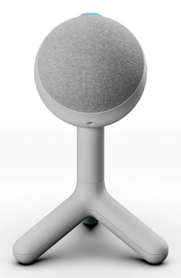 YETI ORB RGB MIC LIGHTSYNC/OFF WHITE - EMEA28-935