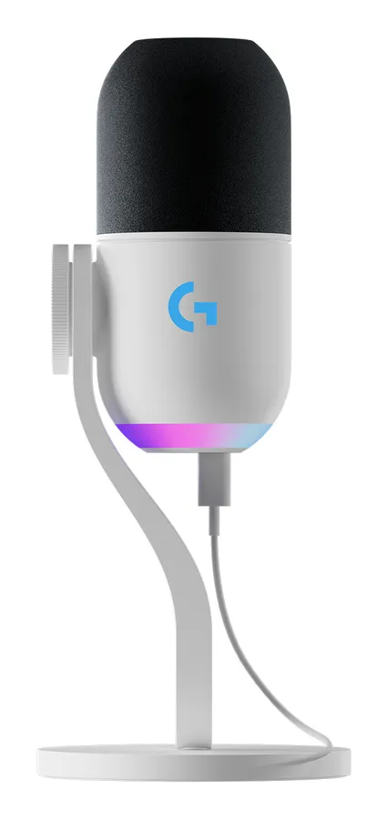 YETIGX DYNAMRGB G MIC LIGHTSYNC/OFF WHITE - EMEA28-935