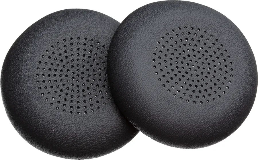 ZONE WIRED EARPAD COVERS/GRAPHITE WW