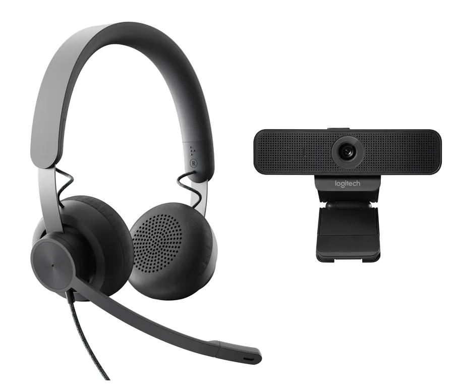 WIRED PERSONAL VC UC KIT/GRAPHITE USB PLUGA EMEA UC