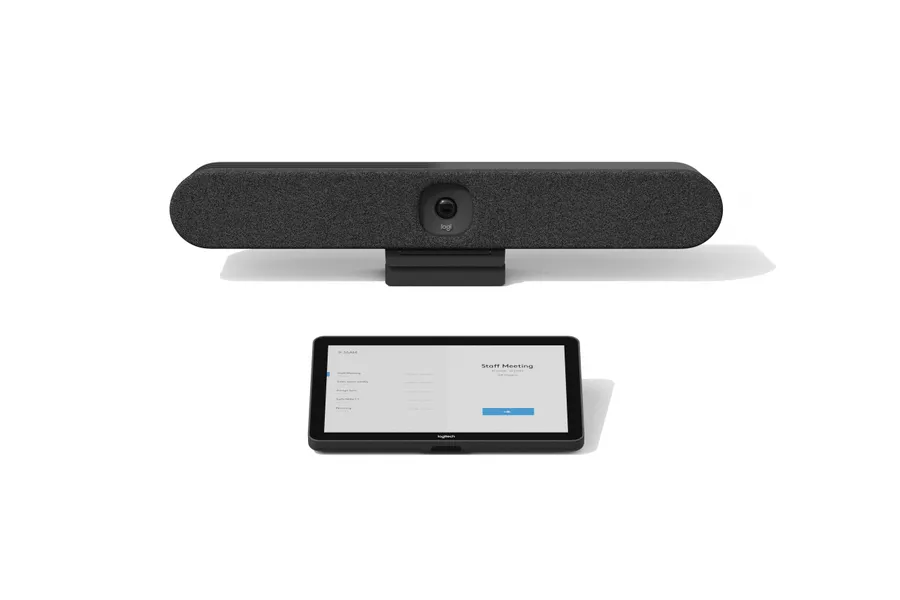 RALLY BAR HUDDLE+TAP IP BUNDLE/GRAPHITE-PLUGCEF-USB-WW-9006-EU