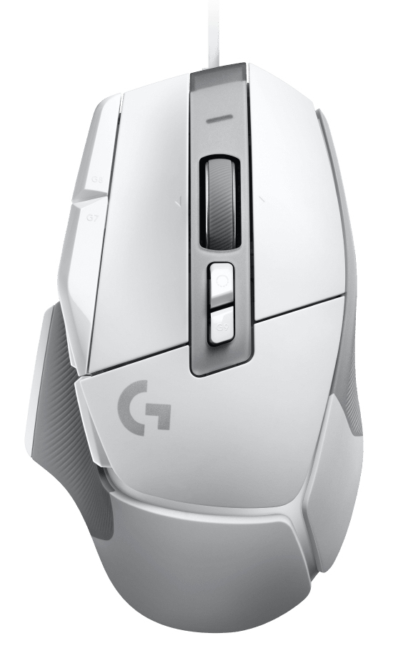 G502 X GAMING MOUSE WHITE - USB/N/A - EMEA28-935