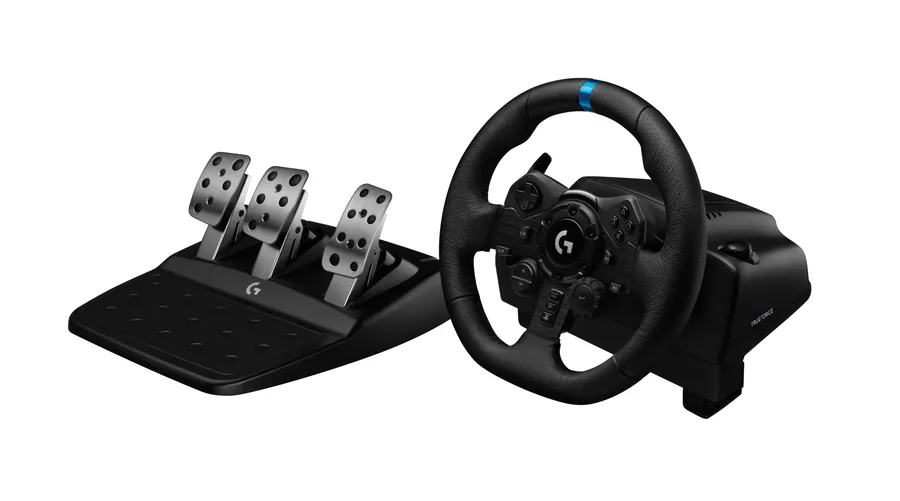G923 SE RACING WHEEL+SHIFTERCOM/PS5 PS4 PC-BLAC-EMEA28I-935