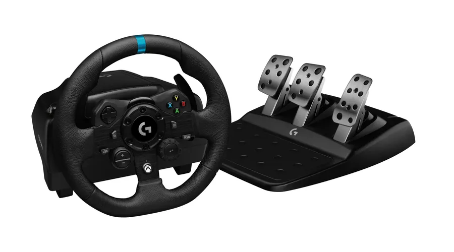 G923 SE RACING WHEEL+SHIFTERCOM/XBOXX/S ONEPC-BLACK-EMEA28I-935