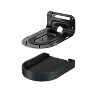 RALLY CAMERA - BLACK -/CAMERA MOUNT SPLITTER CASE-WW