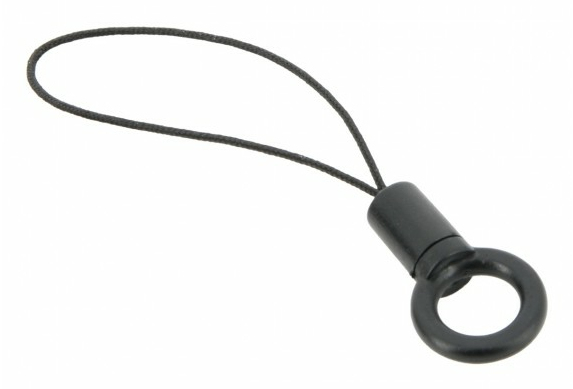 UNIVERSAL SOFT O RINGS FOR/SHOULDER STRAP - PACK X2