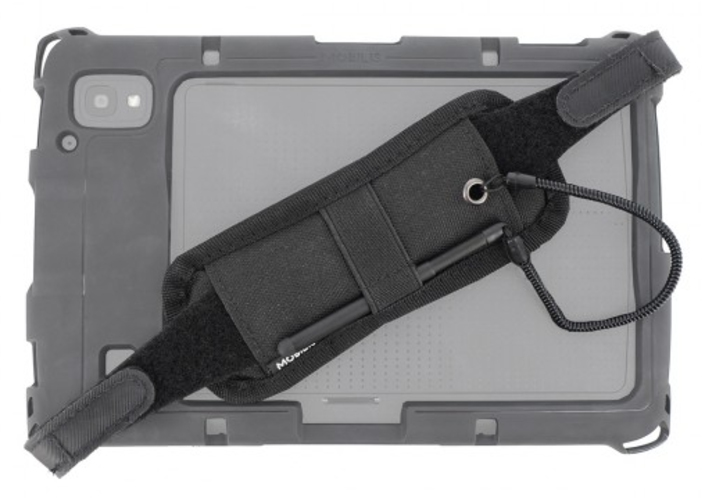 UNIVERSAL HANDSTRAP WITH STYLUS/HOLDER FOR ZEBRA ET40-45 8IN