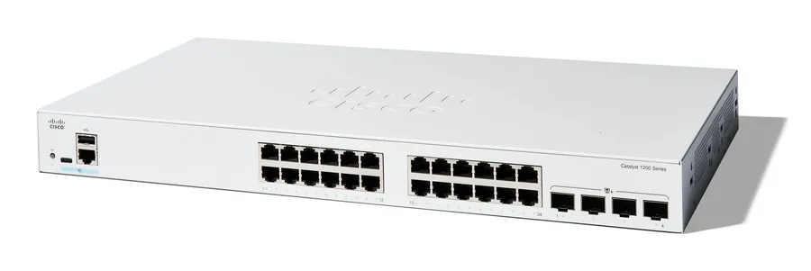 CATALYST 1200 24-PORT GE 4X10G/SFP+