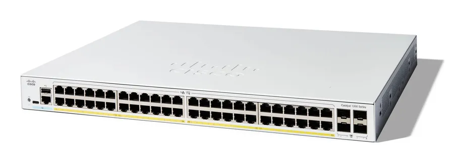 CATALYST 1200 48-PORT GE POE/4X1G SFP